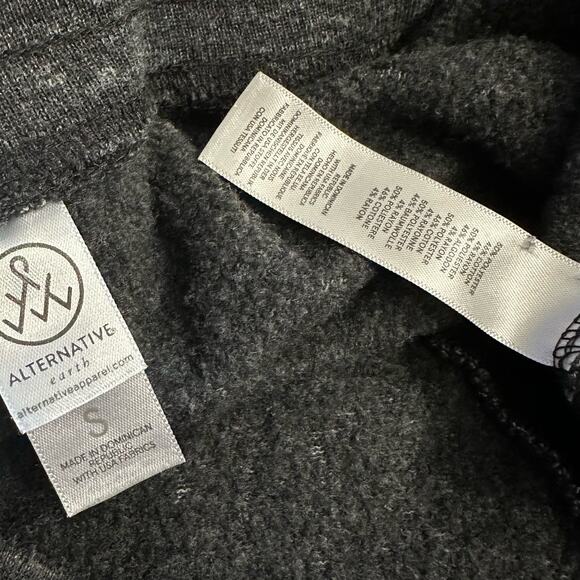 Alternative Iowa Hawkeyes Pull On Sweatpants Womens S Grey Bootcut Pockets NCAA - Picture 5 of 6